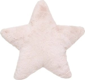 Atmosphera Futrzany dywanik w kształcie gwiazdy 2