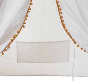 Atmosphera Namiot dla dzieci WAPI, 120x120x160 cm 11