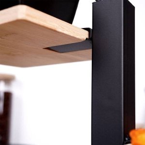 Excellent Houseware Patera do serwowania przekąsek, 4-poziomy, 37 cm 7