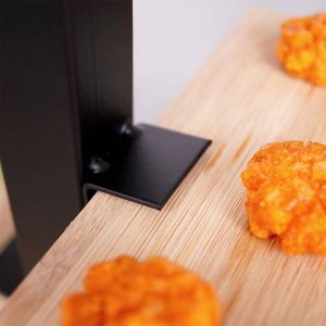 Excellent Houseware Patera do serwowania przekąsek, 4-poziomy, 37 cm 8