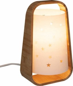 Atmosphera Lampka nocna dla dzieci STAR, 27 cm 2