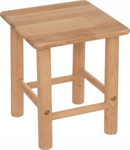 Atmosphera Toaletka dla dziewczynki CAMPAGNE z lusterkiem i taboretem 7