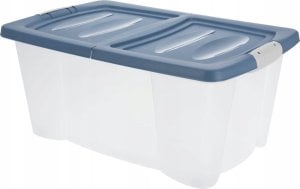 Storage Solutions Pojemnik na kółkach, zamykany, 39 l 1