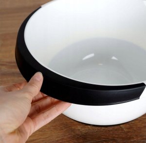 Excellent Houseware Miska z pokrywką, 5 l 4