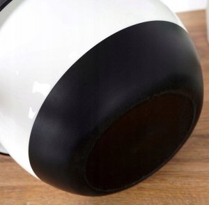 Excellent Houseware Miska z pokrywką, 5 l 5