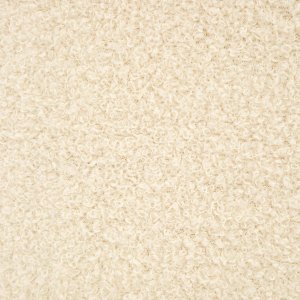 Atmosphera Fotel dziecięcy Teddy, materiał typu misiowego, wys. siedziska 18,5 cm 2