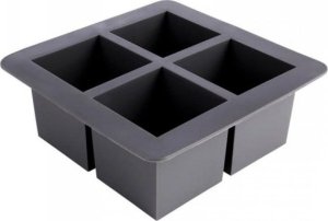 Excellent Houseware Foremka do lodu, duże kostki XL do whisky 17