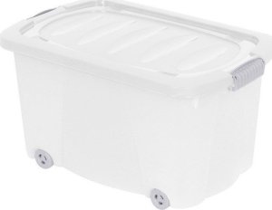 Storage Solutions Pojemnik do przechowywania na kółkach - 45 l 1