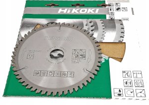 Hikoki Aluminum cutting disc HITACHI 190x30 Z54 TCG 1