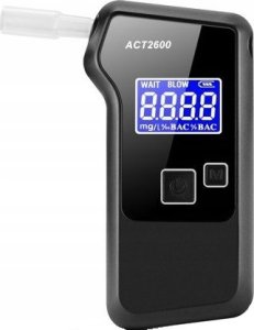 USTNIK DO ALKOMATU 10szt ACT618 ACT2600 3