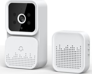 Wideodomofon Suntek SN-S8 Wizjer Wifi z Dzwonkiem Tuya Interkom 11