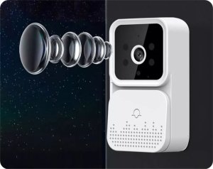 Wideodomofon Suntek SN-S8 Wizjer Wifi z Dzwonkiem Tuya Interkom 9