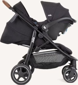 Wózek Joie Joie sportinis vežimėlis Mytrax Pro, shale 3