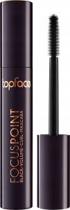 TOPFACE_Focus Point Volume Curl Mascara tusz do rzęs wydłużająco-podkręcający Black 12ml 1