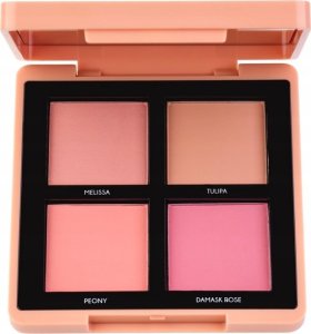 TOPFACE_Maestro Academy Blush Bouqet paletka z różami do policzków 002 1