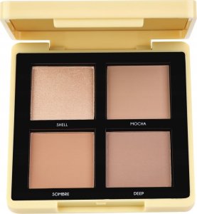 TOPFACE_Maestro Academy Mineralist Contour paleta do konturowania twarzy 02 1