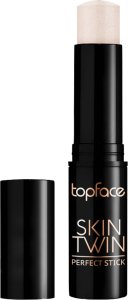 TOPFACE_Skin Twin Perfect Stick Highlighter rozświetlacz w sztyfcie 001 1