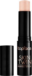 TOPFACE_Skin Twin Perfect Stick Highlighter rozświetlacz w sztyfcie 003 1