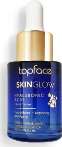 TOPFACE_Skinglow Hyaluronic Acid Facial Serum serum nawilżające z kwasem hialuronowym 30ml 1