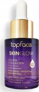 TOPFACE_Skinglow Vegan Collagen Facial Serum wegańskie serum kolagenowe do twarzy 30ml 1