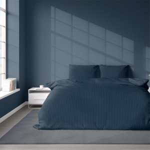 Detexpol  Pościel 220 x 200 3cz Satynowa Bawełna Pure 08 3