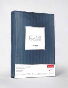 Detexpol  Pościel 220 x 200 3cz Satynowa Bawełna Pure 08 5