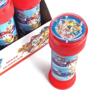 RMS *****Bańki mydlane 3szt Psi Patrol/BabySh. 97-0110 2