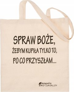 Bawełniana torba typu shopper bag NoSize 1