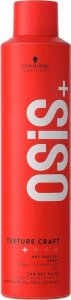 Schwarzkopf SCHWARZKOPF PROFESSIONAL_Osis+ Texture Craft teksturyzujący spray do włosów 300ml 1