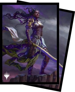 Ultra Pro Protektory na talię Commander karty MtG gra Magic the Gathering koszulki Commander Masters - Anikthea, Hand of Erebos (100 sztuk) 1