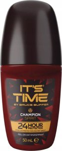 IT'S TIME_Dezodorant do ciała roll-on Champion Spirit 50ml 1