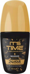 IT'S TIME_Dezodorant do ciała roll-on Warrior Spirit 50ml 1