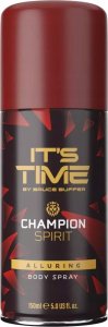 IT'S TIME_Dezodorant męski w sprayu Champion Spirit 150ml 1