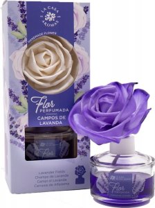Dyfuzor zapachowy LA CASA DE LOS AROMAS Kwiat Perfumowany dyfuzor zapachowy Lawenda 65ml 2
