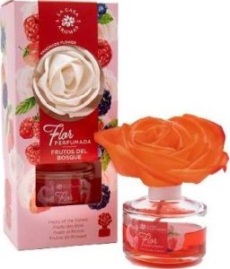 Dyfuzor zapachowy LA CASA DE LOS AROMAS_Flor Perfumada dyfuzor zapachowy Owoce Leśne 65ml 1