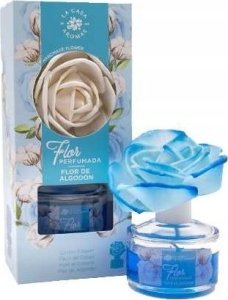 Dyfuzor zapachowy LA CASA DE LOS AROMAS_Flor Perfumada dyfuzor zapachowy Kwiat Bawełny 65ml 1