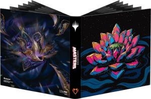 Ultra Pro Klaser Album 12-pocket Binder Commander Masters Magic the Gathering MtG na Playsety 1