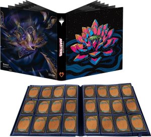 Ultra Pro Klaser Album 12-pocket Binder Commander Masters Magic the Gathering MtG na Playsety 2