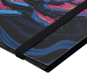 Ultra Pro Klaser Album 12-pocket Binder Commander Masters Magic the Gathering MtG na Playsety 3