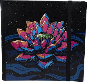 Ultra Pro Klaser Album 12-pocket Binder Commander Masters Magic the Gathering MtG na Playsety 4