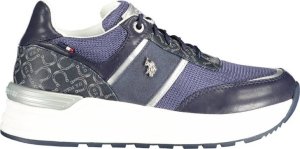 U.S. Polo Assn US POLO ASN. NIEBIESKIE BUTY SPORTOWE DAMSKIE 41 1