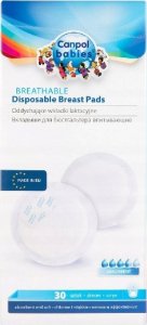 CANPOL BABIES_Podpaski poporodowe ze skrzydełkami na dzień 10szt 11