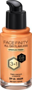 MAX FACTOR MAX FACTOR_Facenity All Day Flawless 3in1 podkład do twarzy N84 30ml 2