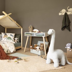 Atmosphera Biurko dziecięce GALIP, skandynawskie, wys. 75 cm 2