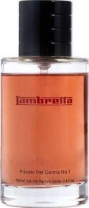 LAMBRETTA Privato per Donna No.1 EDP spray 100ml 1