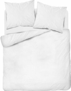 Detexpol  Pościel 220 x 200 3cz Satynowa Bawełna Pure 01 2