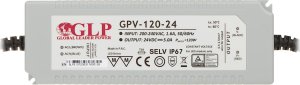 Zasilacz Mojeledy Zasilacz GPV 120W 24V DC ip67 gpv-120-24 led 2