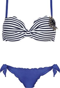 Etna Kostium kąpielowy K-80/O kolor 351 Niebieski (Rozmiar 80D/40) 4