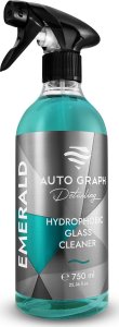 Autograph Auto Graph Emerald 750ml - płyn do mycia szyb z efektem niewidzialnej wycieraczki 1