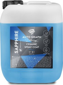 Autograph Auto Graph Sapphire 5L - quick detailer z kwarcem SiO2 1